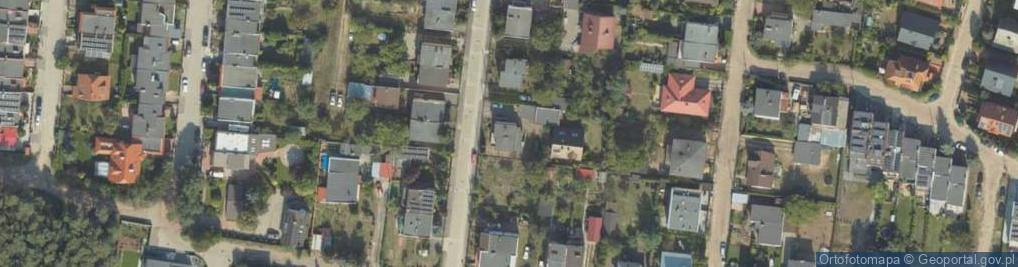 Zdjęcie satelitarne Przedsiębiorstwo Produkcyjno Handlowo Usługowe Betix