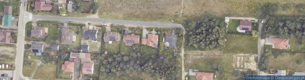 Zdjęcie satelitarne Przedsiębiorstwo Produkcyjno Handlowo Usługowe Biopol Sławomir Kotarski