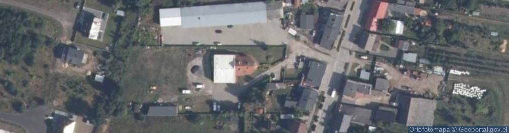 Zdjęcie satelitarne Przedsiębiorstwo Produkcyjno-Handlowo-Usługowe Biotech Marcin Wypych