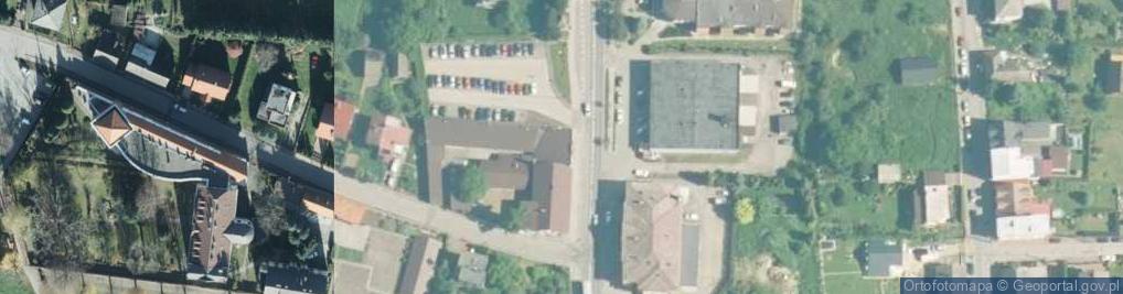Zdjęcie satelitarne Przedsiębiorstwo Produkcyjno Handlowo Usługowe Bipropłyt