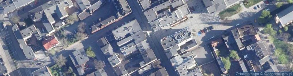 Zdjęcie satelitarne Przedsiębiorstwo Produkcyjno Handlowo Usługowe Bix