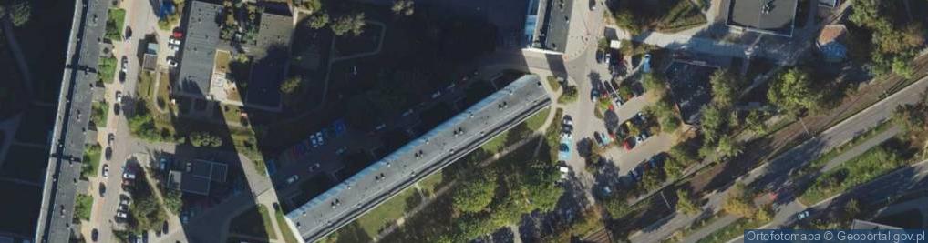 Zdjęcie satelitarne Przedsiębiorstwo Produkcyjno Handlowo Usługowe Bolmet Bolesław Lebioda