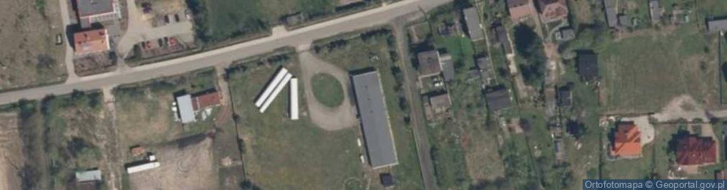 Zdjęcie satelitarne Przedsiębiorstwo Produkcyjno Handlowo Usługowe Bracia Markov