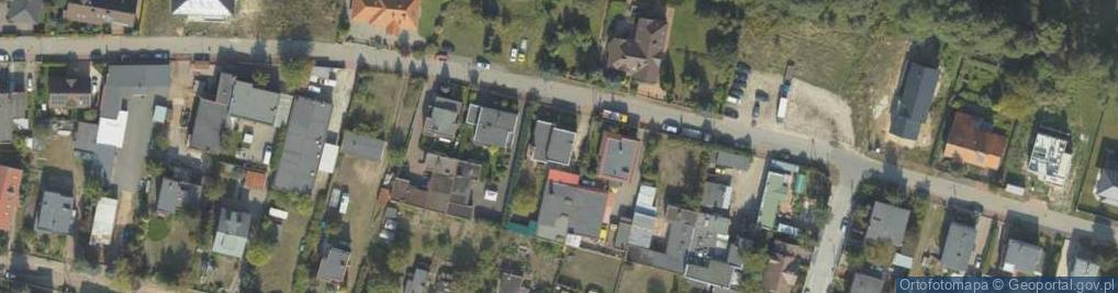 Zdjęcie satelitarne Przedsiębiorstwo Produkcyjno Handlowo Usługowe Brus Maciej Brügmann