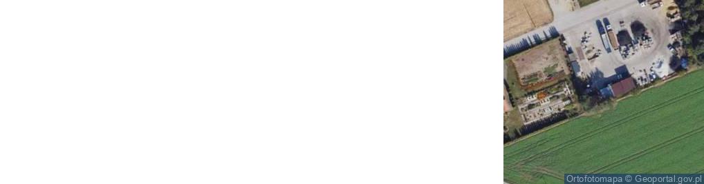 Zdjęcie satelitarne Przedsiębiorstwo Produkcyjno Handlowo Usługowe Budmir Mirosław Szulc
