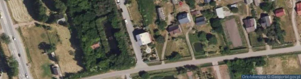 Zdjęcie satelitarne Przedsiębiorstwo Produkcyjno Handlowo Usługowe Budopol