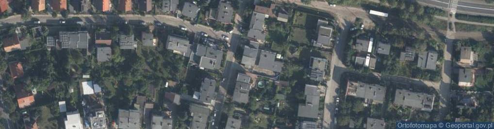 Zdjęcie satelitarne Przedsiębiorstwo Produkcyjno Handlowo Usługowe Calvus