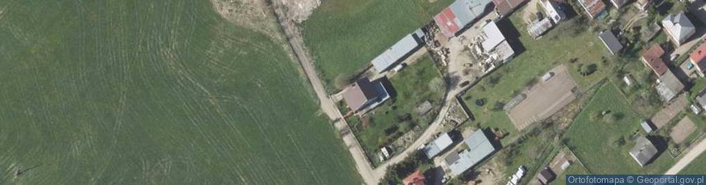 Zdjęcie satelitarne Przedsiębiorstwo Produkcyjno -Handlowo-Usługowe Cezary Babik
