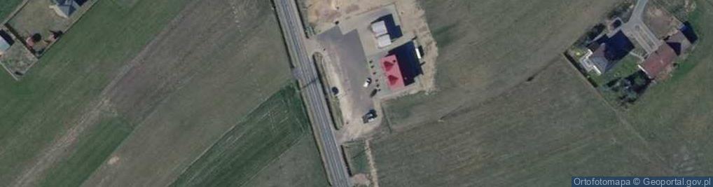 Zdjęcie satelitarne Przedsiębiorstwo Produkcyjno Handlowo Usługowe Cezary Giza