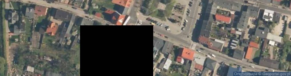 Zdjęcie satelitarne Przedsiębiorstwo Produkcyjno Handlowo Usługowe CH And CH
