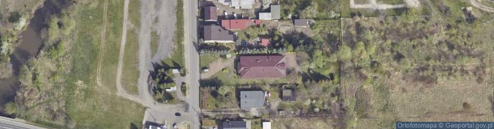 Zdjęcie satelitarne Przedsiębiorstwo Produkcyjno Handlowo Usługowe Con Duo Wiśniewska Violetta