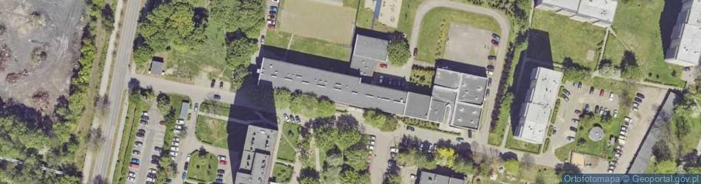 Zdjęcie satelitarne Przedsiębiorstwo Produkcyjno-Handlowo -Usługowe Consequence Krzysztof Plewnia