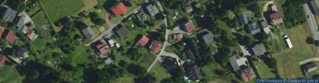 Zdjęcie satelitarne Przedsiębiorstwo Produkcyjno-Handlowo-Usługowe Czesław Pietroszek