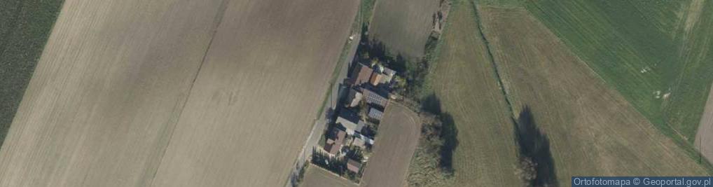 Zdjęcie satelitarne Przedsiębiorstwo Produkcyjno Handlowo Usługowe Darex Dariusz Grobelny Dariusz Kosmalski Drogoszewo