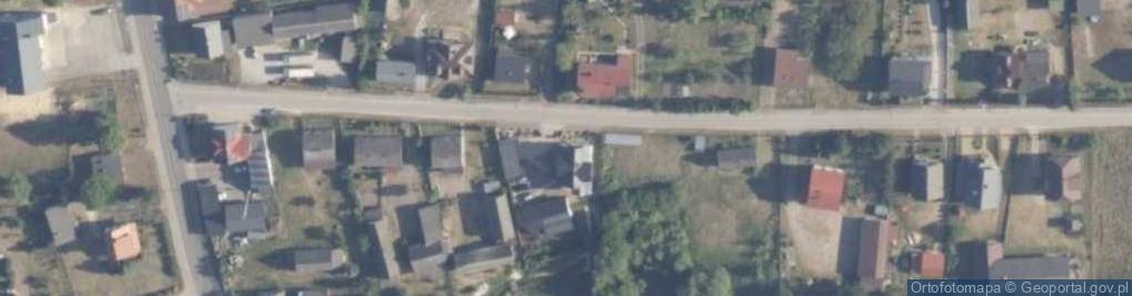Zdjęcie satelitarne Przedsiębiorstwo Produkcyjno Handlowo Usługowe Dawidpol Dariusz 