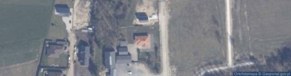 Zdjęcie satelitarne Przedsiębiorstwo Produkcyjno Handlowo Usługowe Dispos