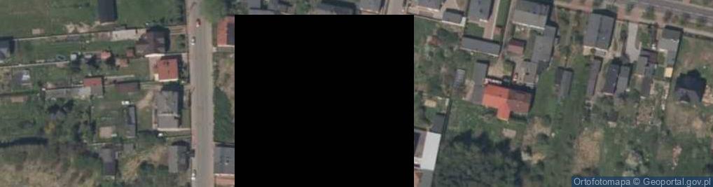 Zdjęcie satelitarne Przedsiębiorstwo Produkcyjno-Handlowo-Usługowe Dom-Glaz Robak Anna, Robak Mariusz