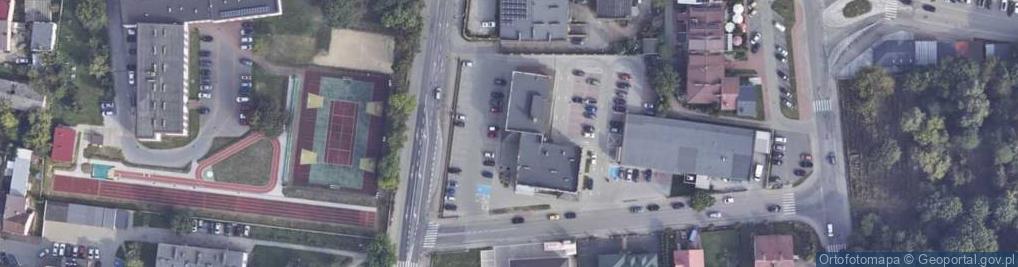 Zdjęcie satelitarne Przedsiębiorstwo Produkcyjno-Handlowo-Usługowe , Domar Arkadiusz Kaczmarzyk