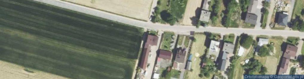 Zdjęcie satelitarne Przedsiębiorstwo Produkcyjno Handlowo Usługowe Drew Duo
