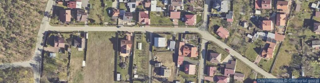 Zdjęcie satelitarne Przedsiębiorstwo Produkcyjno Handlowo Usługowe Edpol