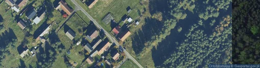 Zdjęcie satelitarne Przedsiębiorstwo Produkcyjno Handlowo Usługowe Eko