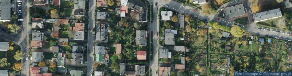 Zdjęcie satelitarne Przedsiębiorstwo Produkcyjno Handlowo Usługowe Elda