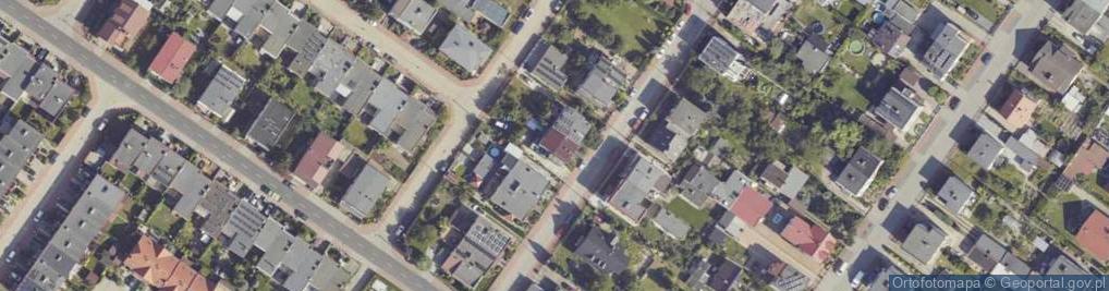 Zdjęcie satelitarne Przedsiębiorstwo Produkcyjno Handlowo Usługowe Elsław