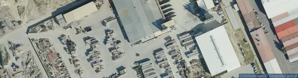 Zdjęcie satelitarne Przedsiębiorstwo Produkcyjno Handlowo Usługowe Elżbieta i Jerzy Pater