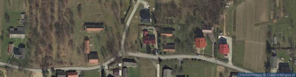 Zdjęcie satelitarne Przedsiębiorstwo Produkcyjno Handlowo Usługowe Euro Cafe Mucha Tomasz Warcholiński Zbigniew