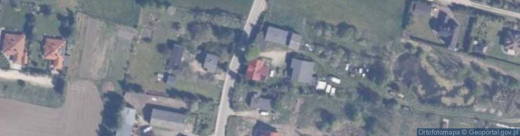 Zdjęcie satelitarne Przedsiębiorstwo Produkcyjno Handlowo Usługowe Expert Artur Lewkowicz