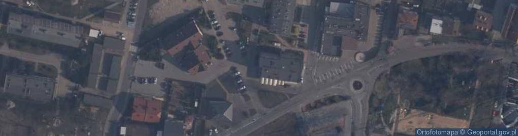 Zdjęcie satelitarne Przedsiębiorstwo Produkcyjno Handlowo Usługowe Fama