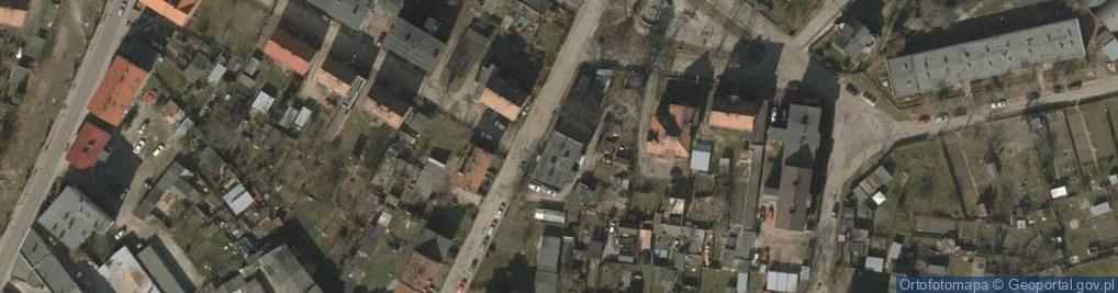Zdjęcie satelitarne Przedsiębiorstwo Produkcyjno-Handlowo-Usługowe"Feniks"Zaleski Przemysław