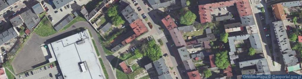 Zdjęcie satelitarne Przedsiębiorstwo Produkcyjno Handlowo Usługowe Filar