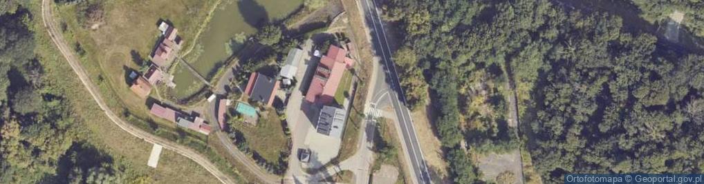 Zdjęcie satelitarne Przedsiębiorstwo Produkcyjno Handlowo Usługowe Foga Help