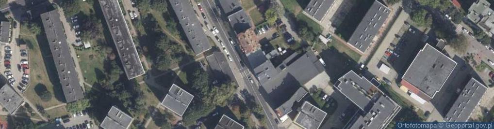 Zdjęcie satelitarne Przedsiębiorstwo Produkcyjno Handlowo Usługowe Fona