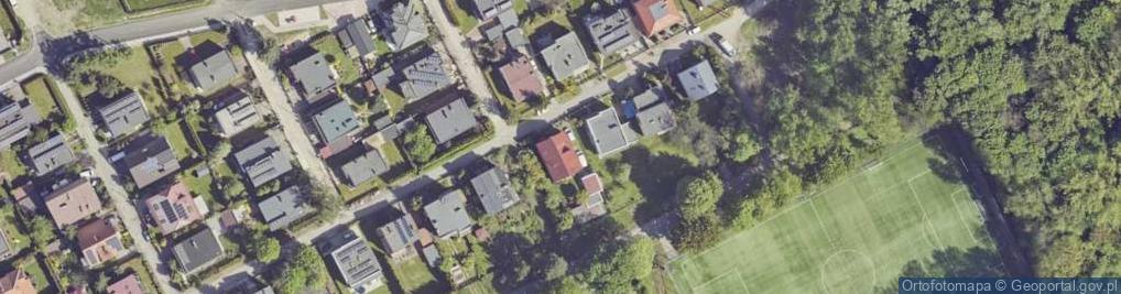 Zdjęcie satelitarne Przedsiębiorstwo Produkcyjno Handlowo Usługowe Formet