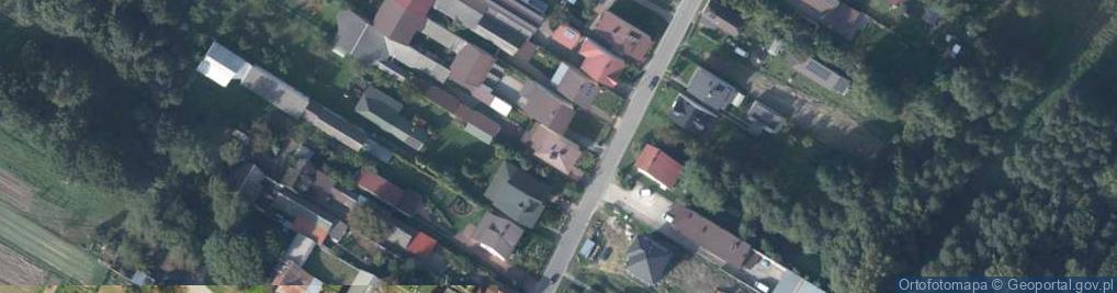 Zdjęcie satelitarne Przedsiębiorstwo Produkcyjno Handlowo Usługowe Framkog F M Jarosz Piekarnia