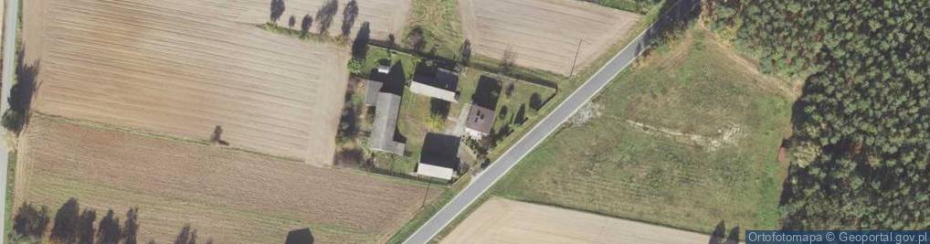 Zdjęcie satelitarne Przedsiębiorstwo Produkcyjno Handlowo Usługowe Gabi