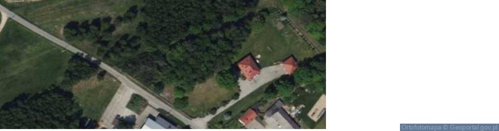 Zdjęcie satelitarne Przedsiębiorstwo Produkcyjno-Handlowo-Usługowe Gabriel Burkiet