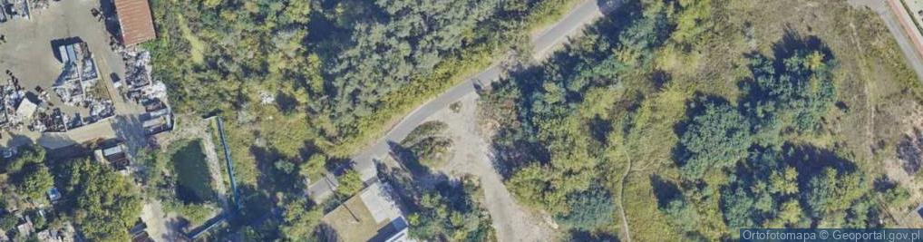 Zdjęcie satelitarne Przedsiębiorstwo Produkcyjno Handlowo Usługowe Gamar