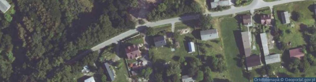 Zdjęcie satelitarne Przedsiębiorstwo Produkcyjno Handlowo Usługowe Gołuchowski Jacek