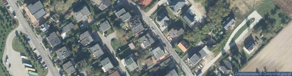 Zdjęcie satelitarne Przedsiębiorstwo Produkcyjno Handlowo Uslugowe Grafex Renata Dariusz Jóskowiak