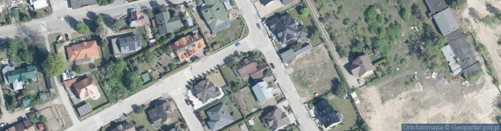 Zdjęcie satelitarne Przedsiębiorstwo Produkcyjno-Handlowo-Usługowe Grrem Robert Grajewski