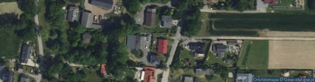 Zdjęcie satelitarne Przedsiębiorstwo Produkcyjno-Handlowo-Usługowe Grzegorz Niemiec