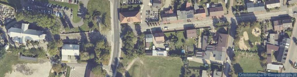 Zdjęcie satelitarne Przedsiębiorstwo Produkcyjno Handlowo Usługowe Hades Marcin Skoczylas