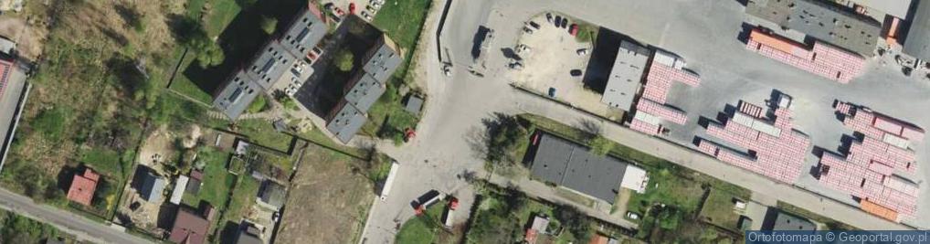 Zdjęcie satelitarne Przedsiębiorstwo Produkcyjno Handlowo Usługowe Has