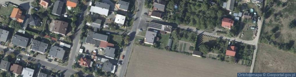 Zdjęcie satelitarne Przedsiębiorstwo Produkcyjno-Handlowo-Usługowe Horn Jerzy Górczyński