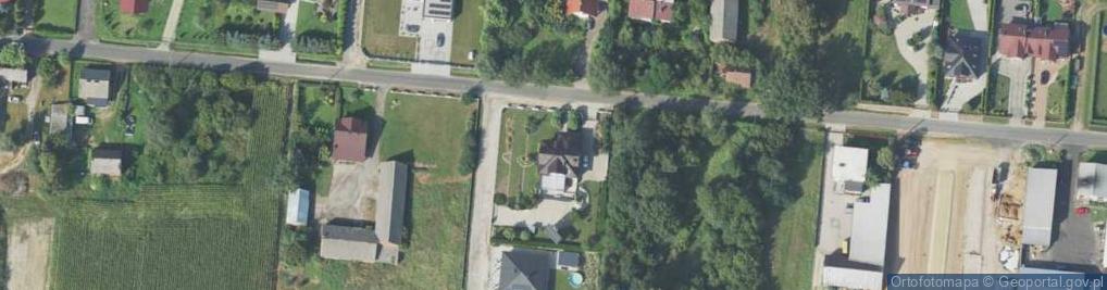 Zdjęcie satelitarne Przedsiębiorstwo Produkcyjno-Handlowo-Usługowe Hydrotech - Zdzisław Marek