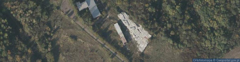 Zdjęcie satelitarne Przedsiębiorstwo Produkcyjno Handlowo Usługowe Import Export [ w Upadłości