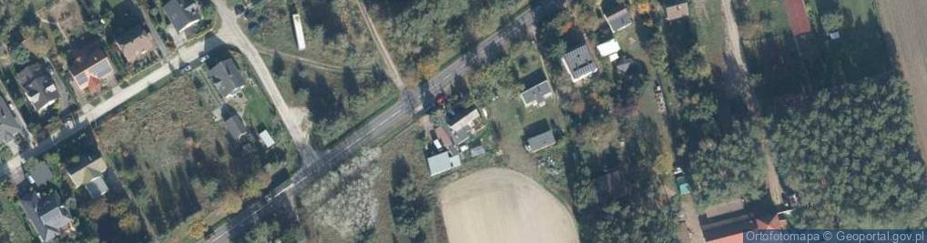 Zdjęcie satelitarne Przedsiębiorstwo Produkcyjno Handlowo Usługowe Introl Pak